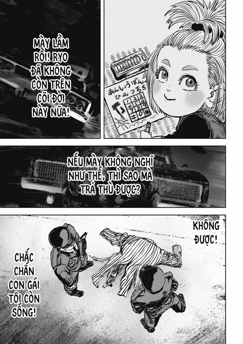 Oni Goroshi - Sát Quỷ Vương Chương 12 Ảnh 15