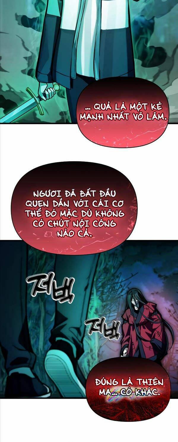 Trở Thành Hậu Duệ Của Thiên Ma Chương 8 Ảnh 38