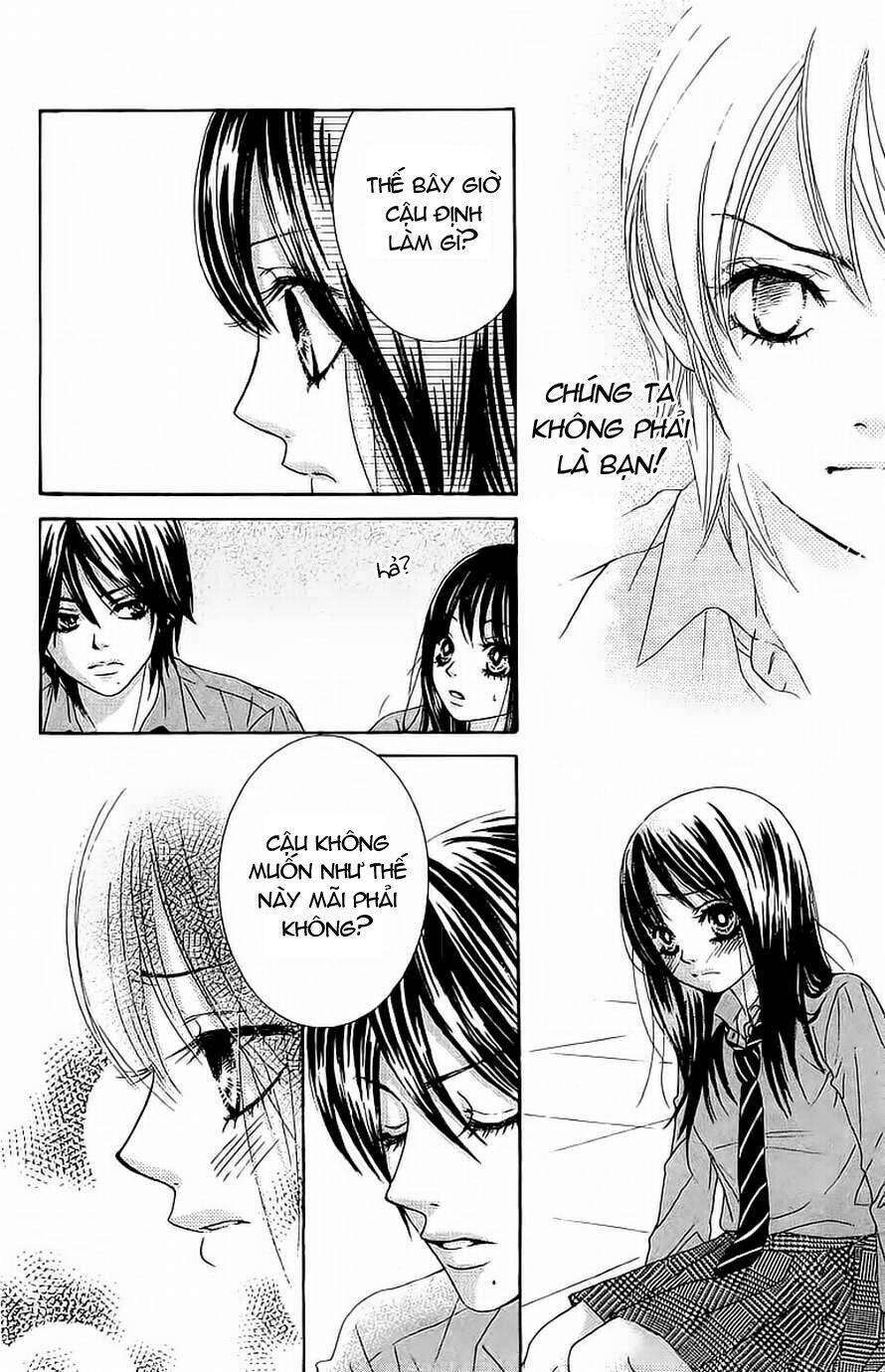 Bokutachi Wa Shitte Shimatta Chương 18 Ảnh 19