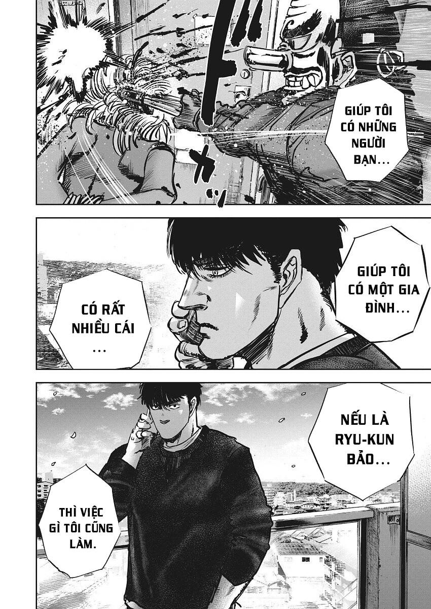 Oni Goroshi - Sát Quỷ Vương Chương 19 Ảnh 10