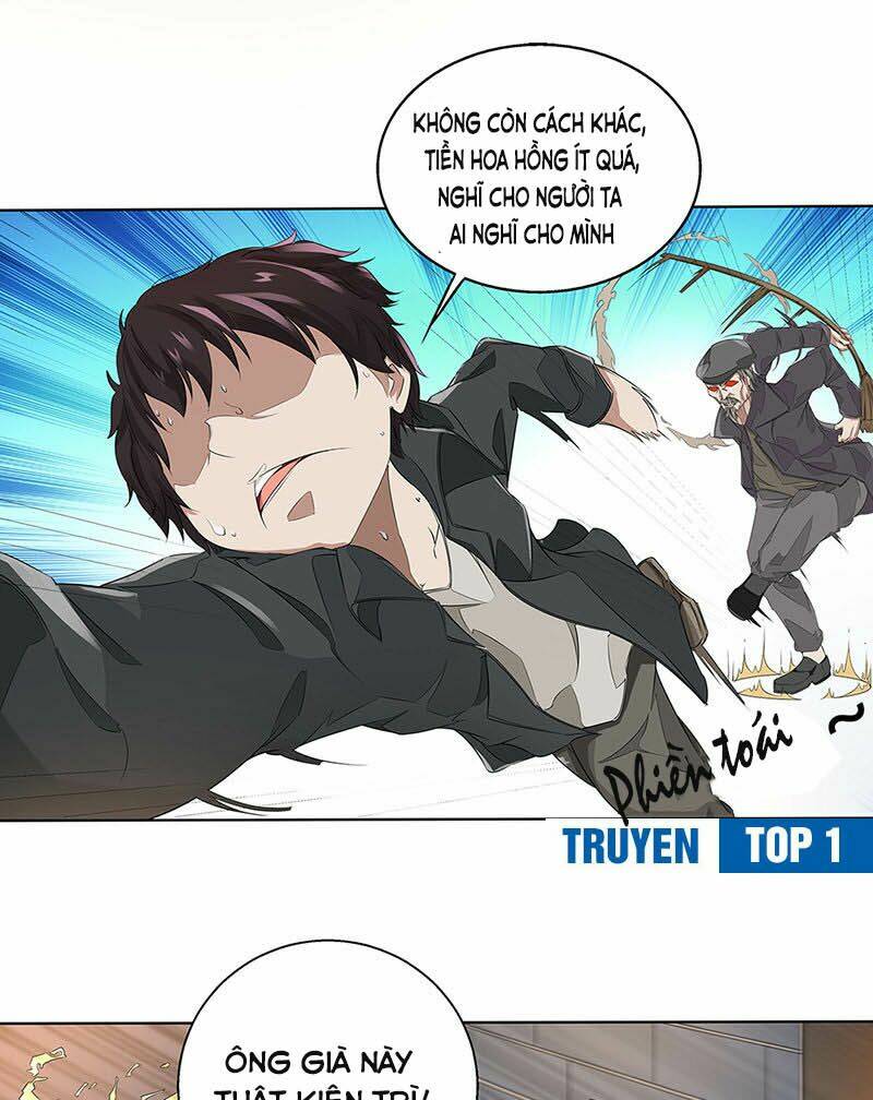 Thám Tử Ma Quái Chương 1 Ảnh 15