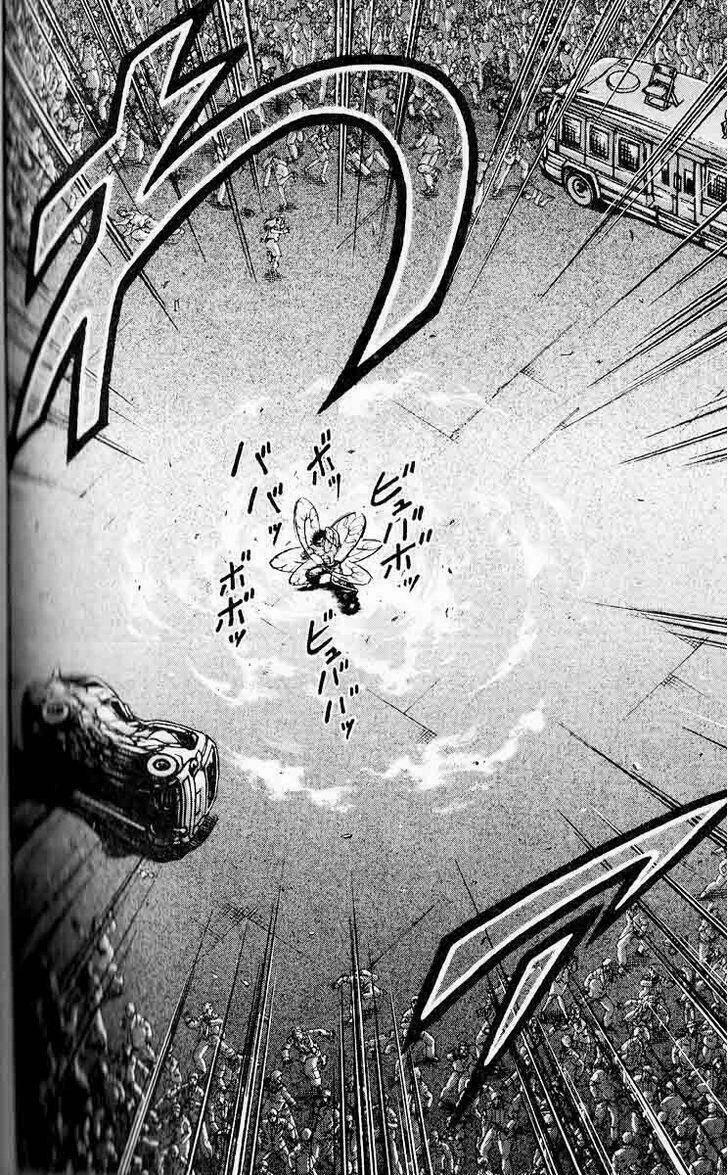 Baki - Son Of Ogre Chương 289 Ảnh 17