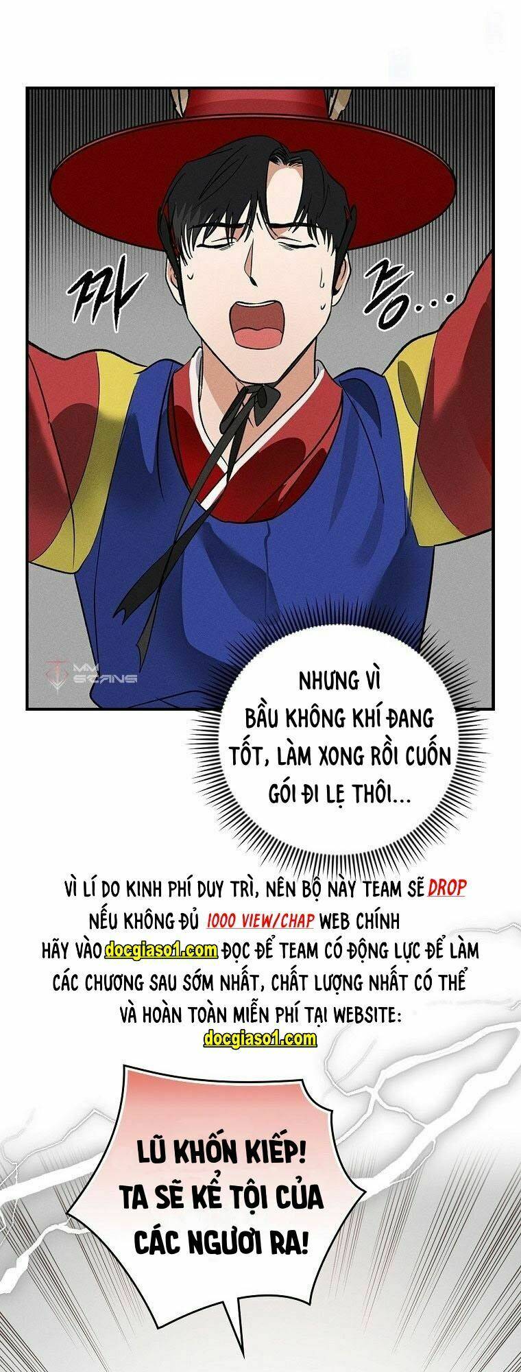 Thầy Pháp Baek Cheoyong Chương 1 Ảnh 16