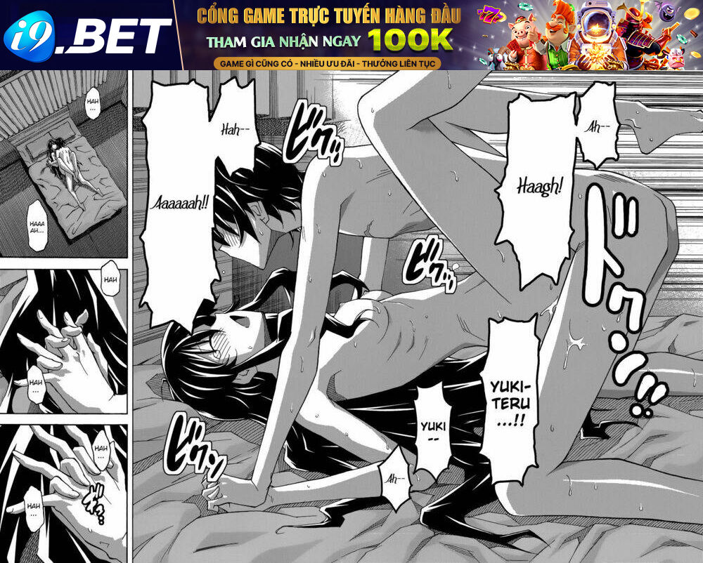 Uwakoi Chương 27 Ảnh 20