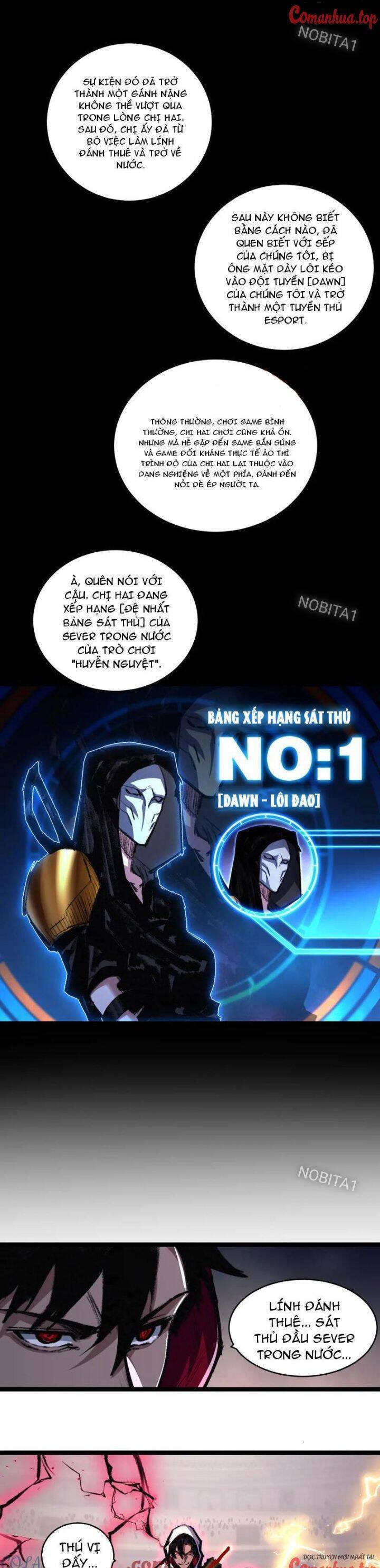 Trảm Nguyệt Chương 51 Ảnh 21