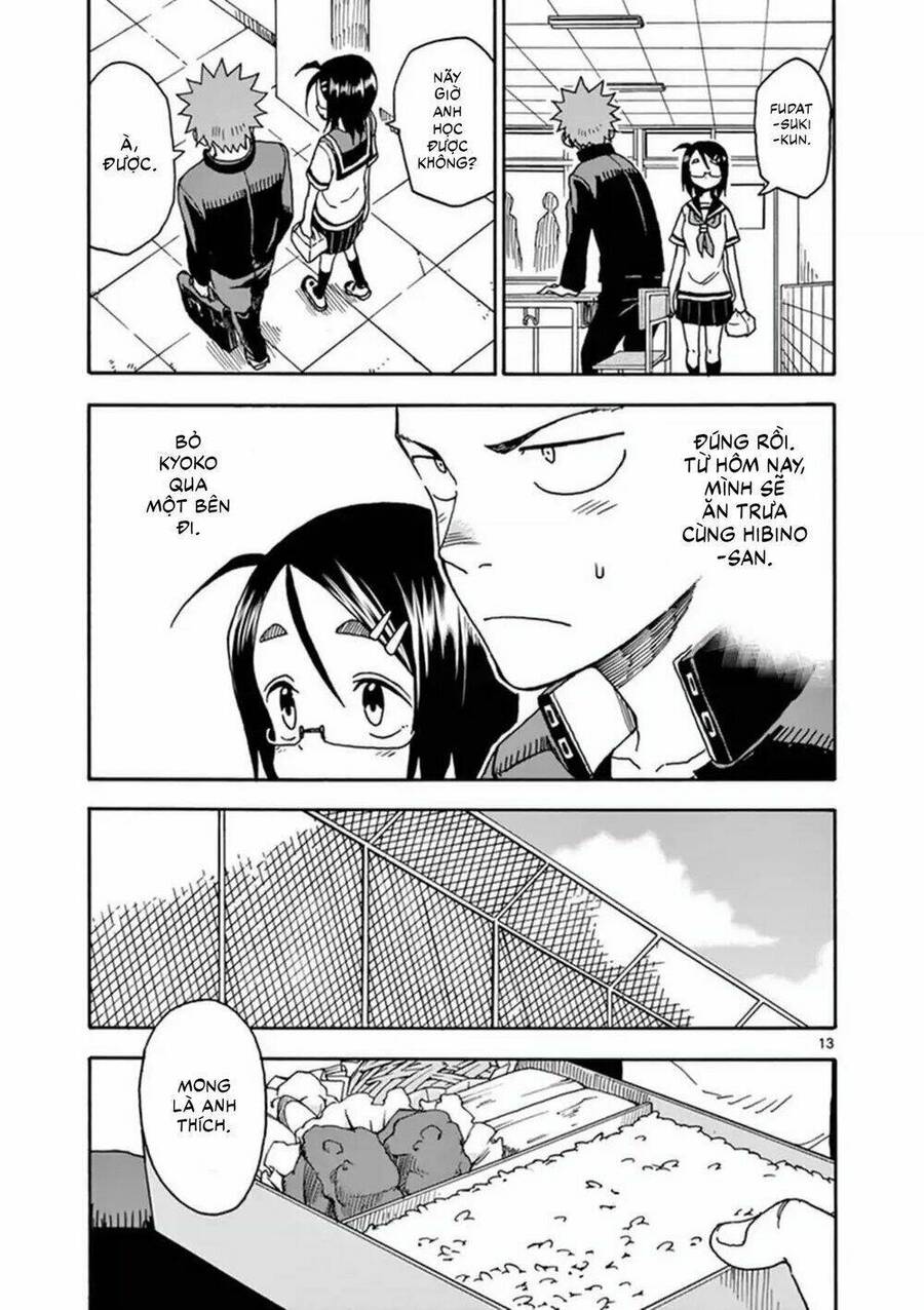 Fudatsuki No Kyoko-Chan Chương 37 Ảnh 15