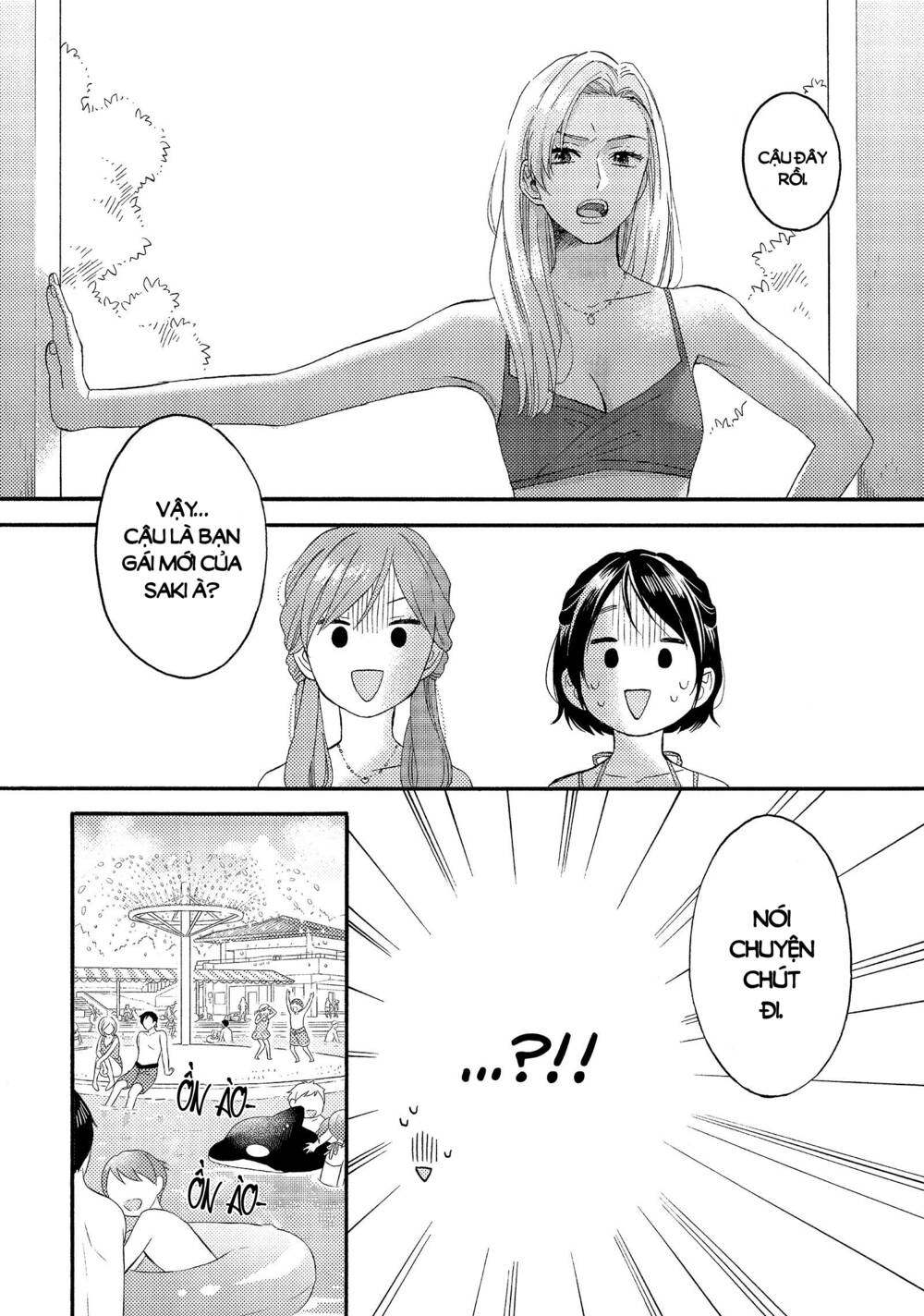 Hananoi-Kun Và Căn Bệnh Tình Yêu Chương 27 Ảnh 24