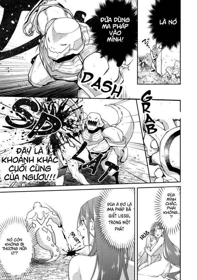 Bonkotsu Shinpei No Monster Life Chương 2.2 Ảnh 15