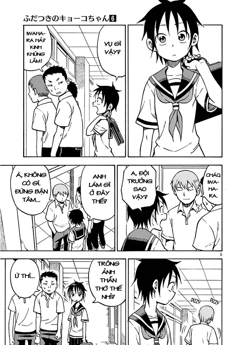 Fudatsuki No Kyoko-Chan Chương 28 Ảnh 9