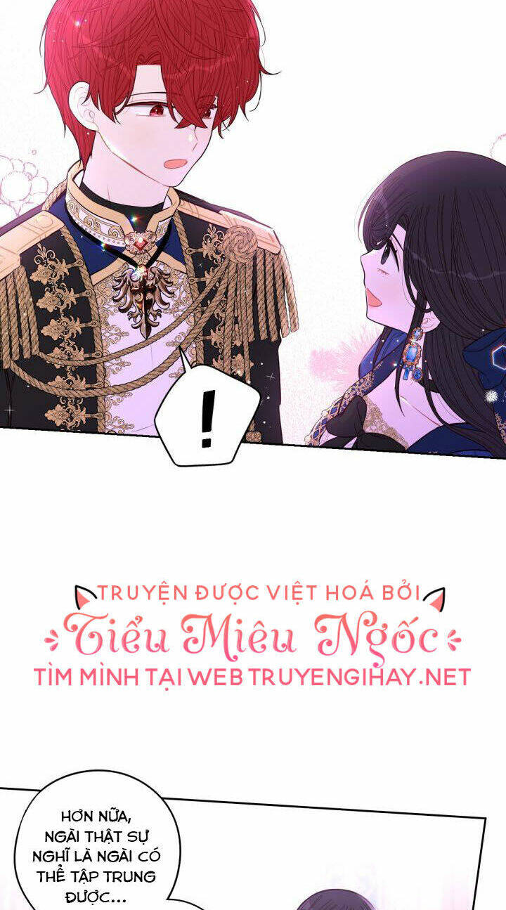 Hoàng Nữ Tóc Đen Chương 102 Ảnh 12