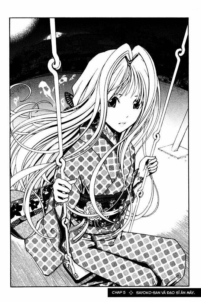 Renai Kaidan Sayoko-San Chương 5 Ảnh 6