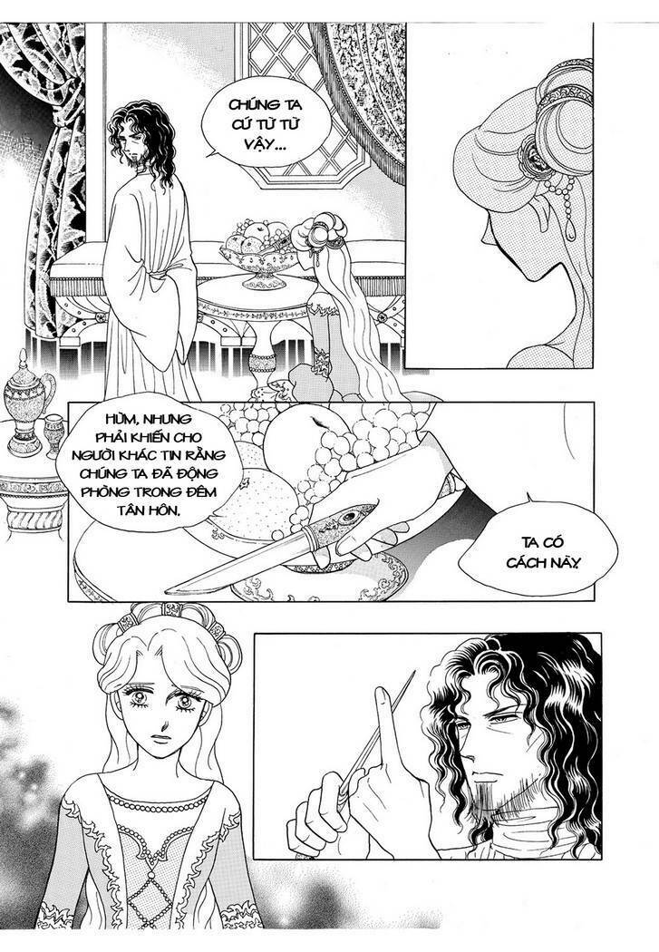 Princess - Công Chúa Xứ Hoa (Bản Đẹp) Chương 60 Ảnh 39