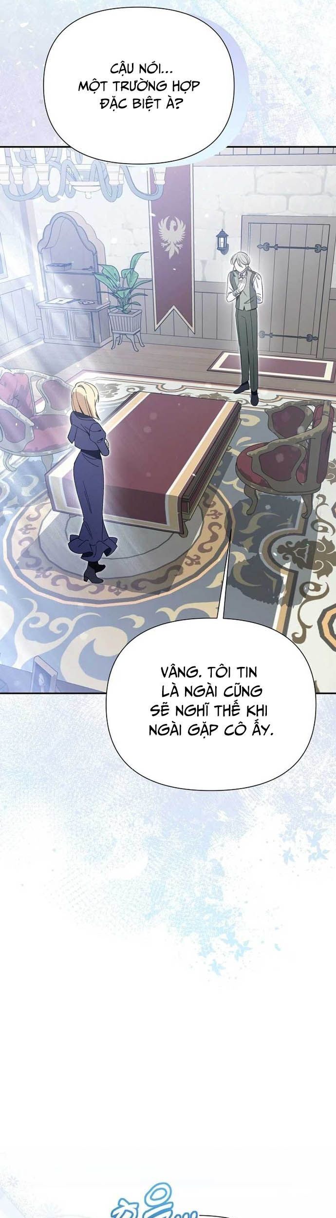 Nhân Vật Phản Diện Được Ưu Ái Chương 5 Ảnh 5