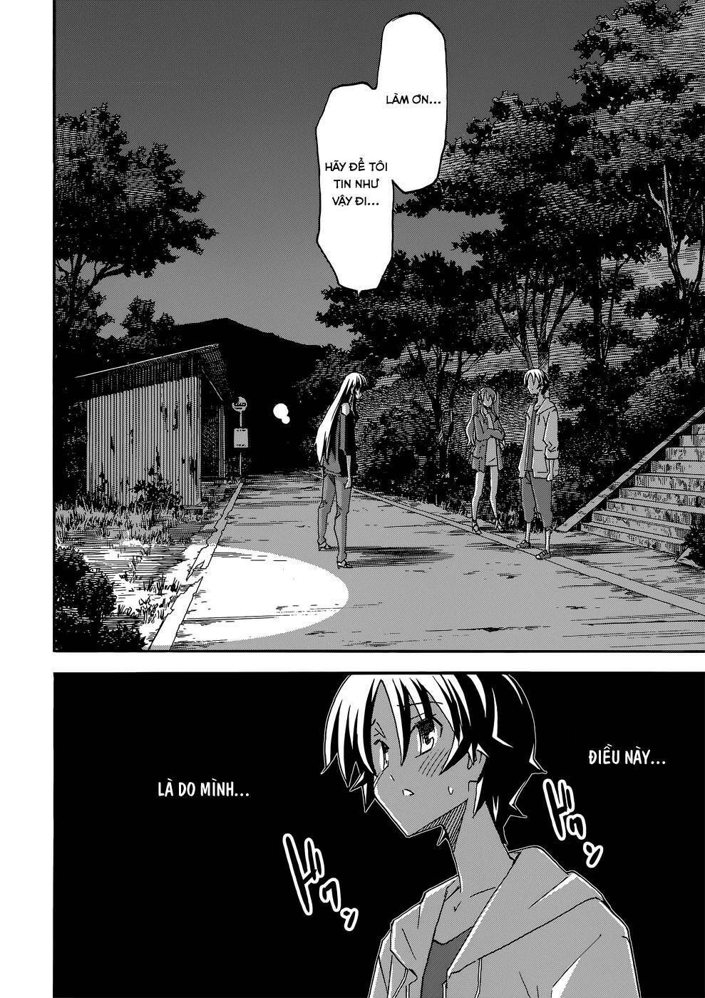 Uwakoi Chương 25 Ảnh 30