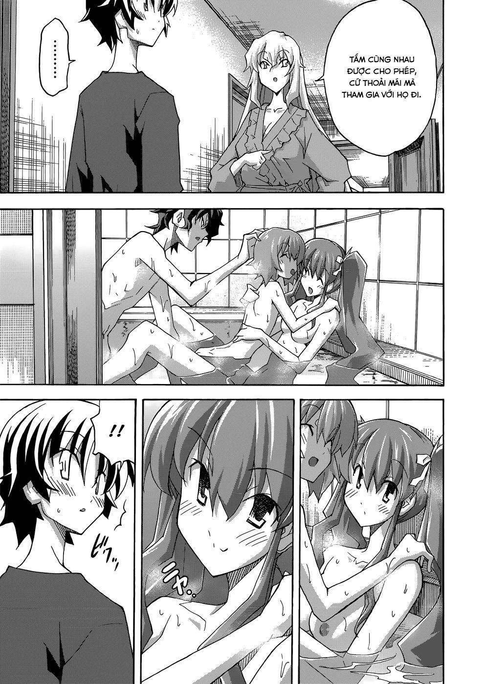 Uwakoi Chương 25 Ảnh 13
