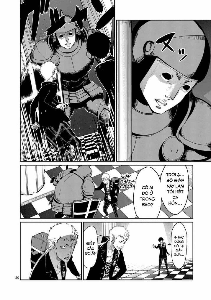Persona 5 Chương 2 Ảnh 21