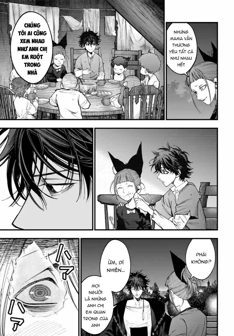 Jack The Ripper No Jikenbo Chương 12 Ảnh 13