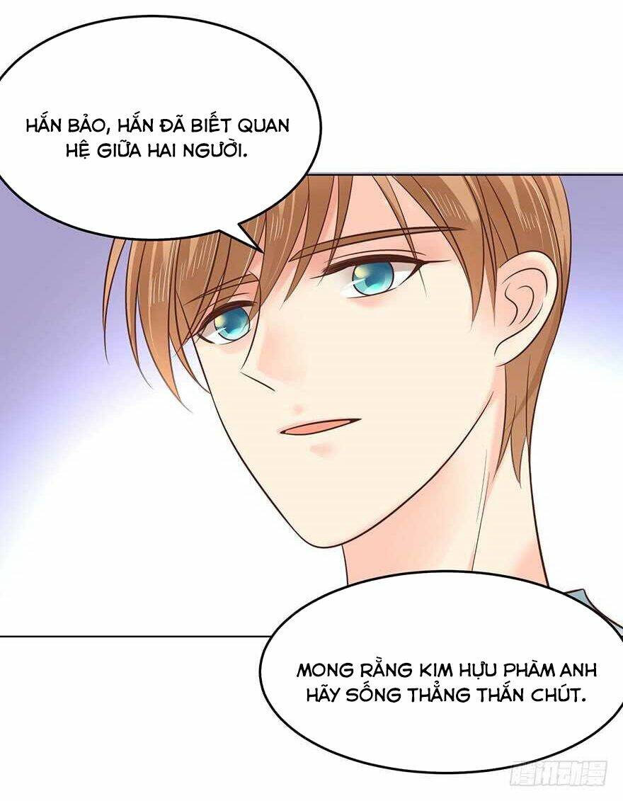 Ông Bố Đơn Thân Hàng Tỷ Chương 161 Ảnh 25