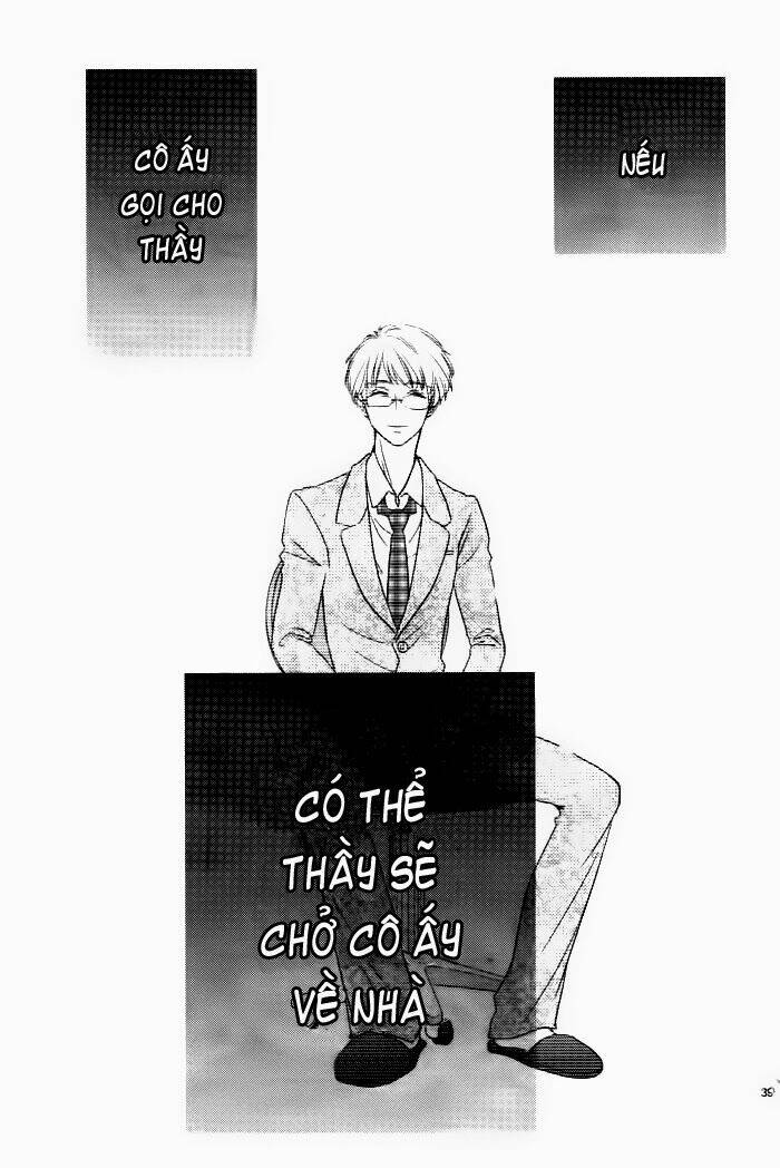 Hatsu Haru Chương 2 Ảnh 41