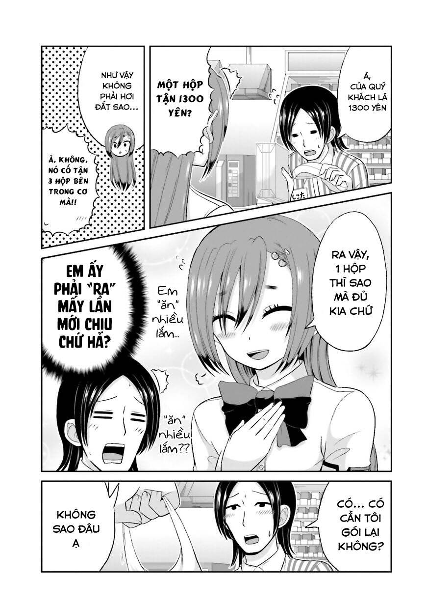 Boku No Kanojo Ga Majime Sugiru Shojo Bitch Na Ken Chương 47 Ảnh 10