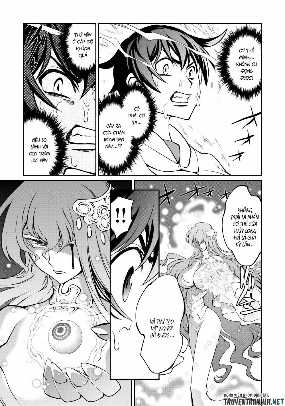 Isekai Wo Seigyo Mahou De Kirihirake Chương 28 Ảnh 11