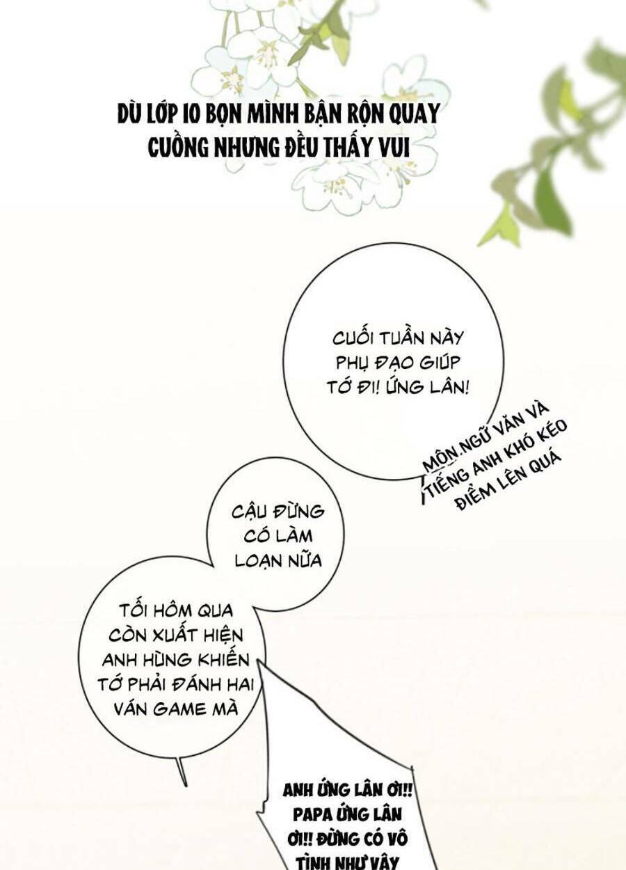 Con Tim Rung Động 3 Chương 35 Ảnh 14