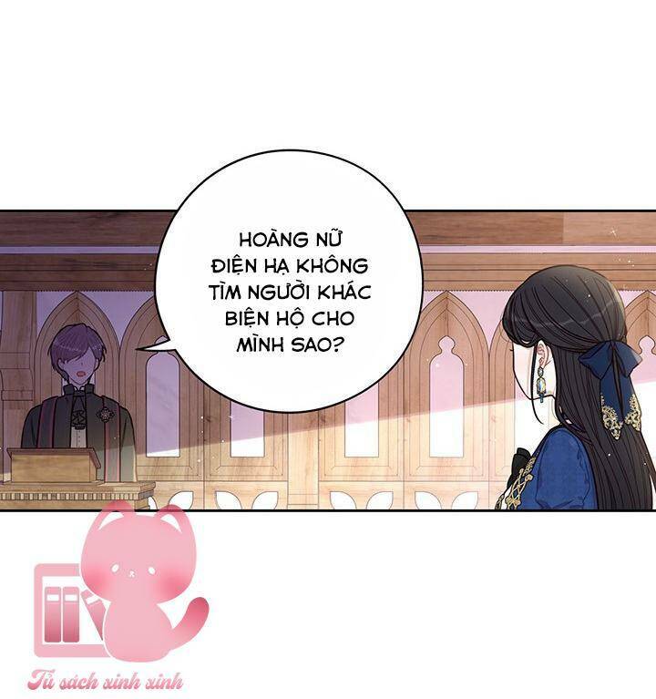 Hoàng Nữ Tóc Đen Chương 96 Ảnh 9