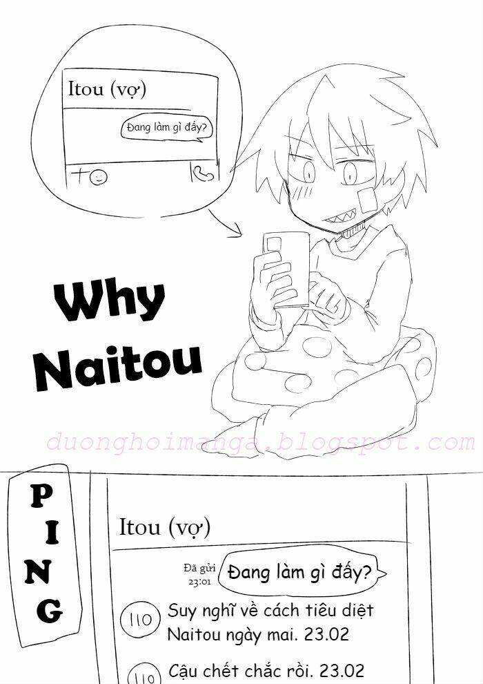 Why Naitou (Season 1) Chương 5 Ảnh 21