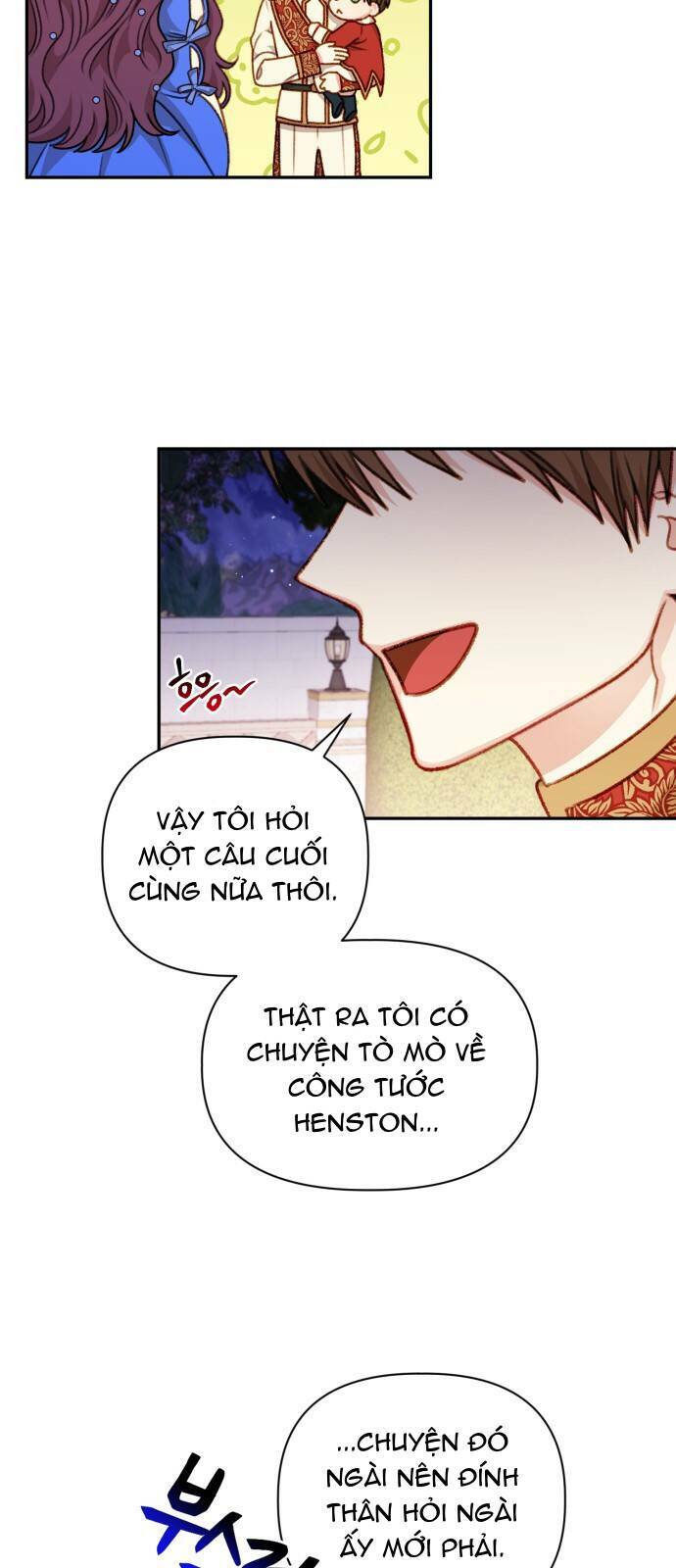 Nữ Chính Muốn Tôi Trở Thành Mẹ Kế Chương 46.1 Ảnh 23