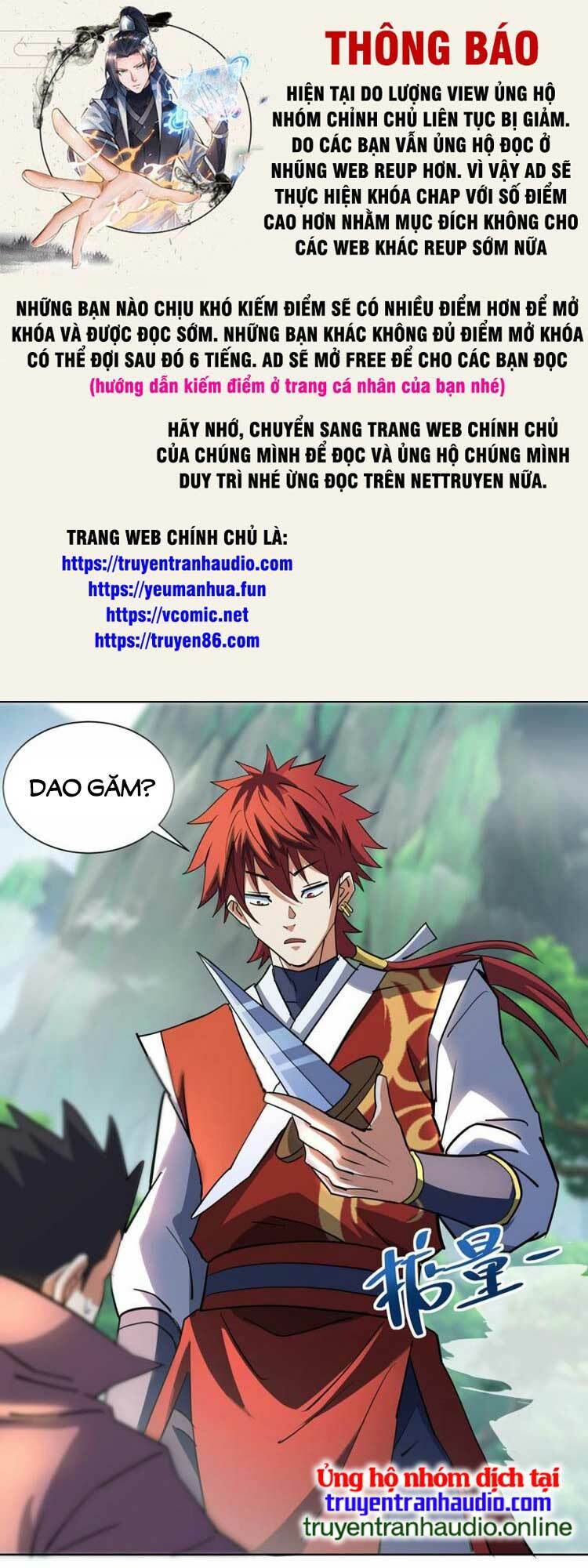 Vạn Cổ Đệ Nhất Tế Chương 298 Ảnh 2