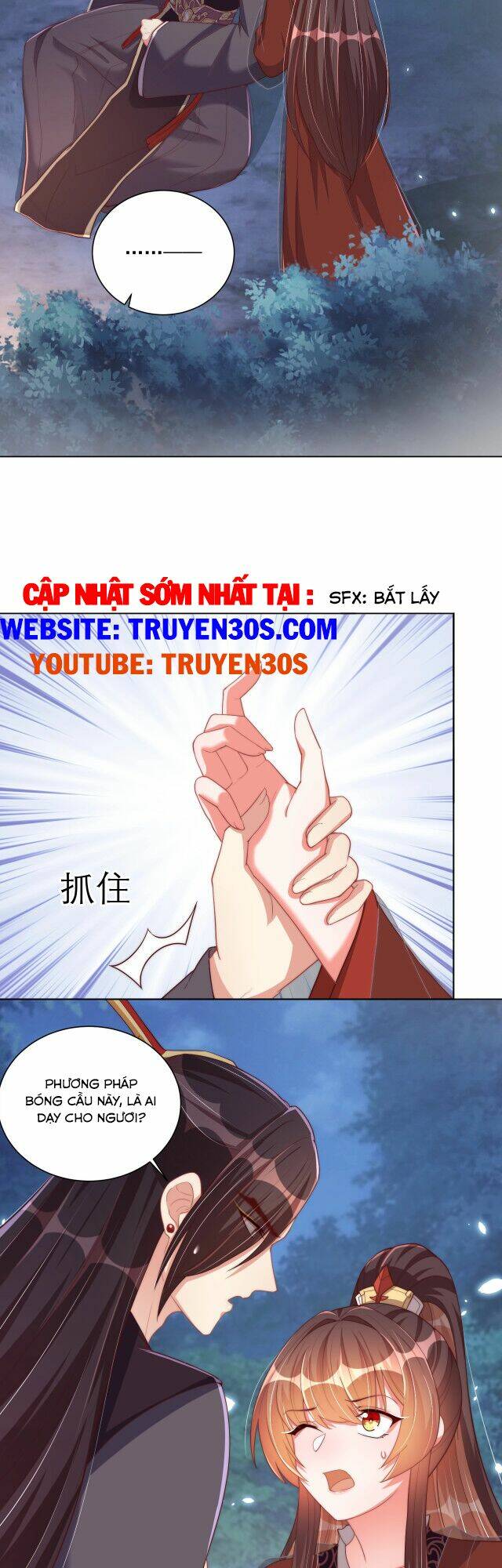 Công Chúa Tại Thượng: Quốc Sư Mời Xuống Kiệu Chương 59 Ảnh 5