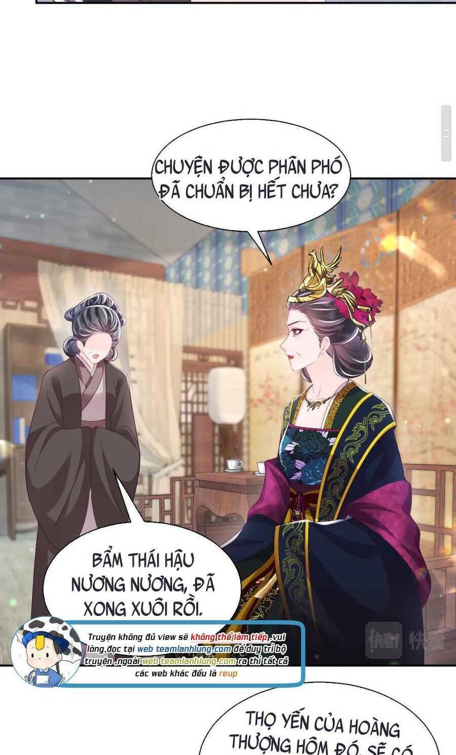 Nữ Phụ Ác Độc Và Vương Gia Phản Diện Cấm Dục Chương 66 Ảnh 18