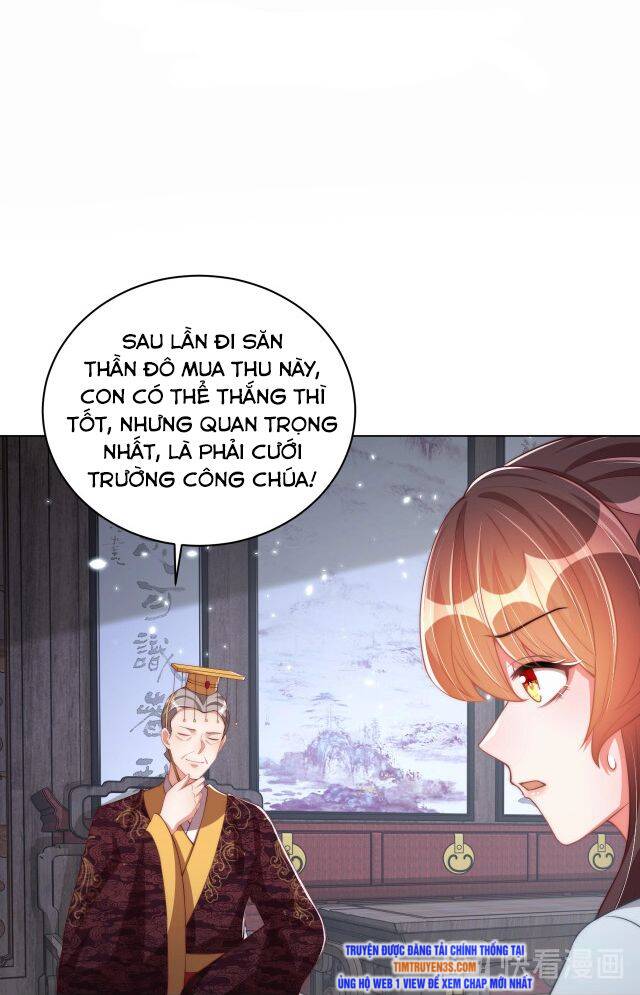Công Chúa Tại Thượng: Quốc Sư Mời Xuống Kiệu Chương 71 Ảnh 36