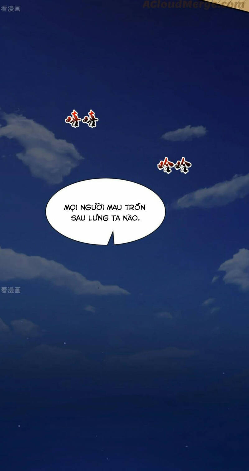 Tôi Phá Vỡ Hào Quang Của Nhân Vật Chính Chương 34 Ảnh 21
