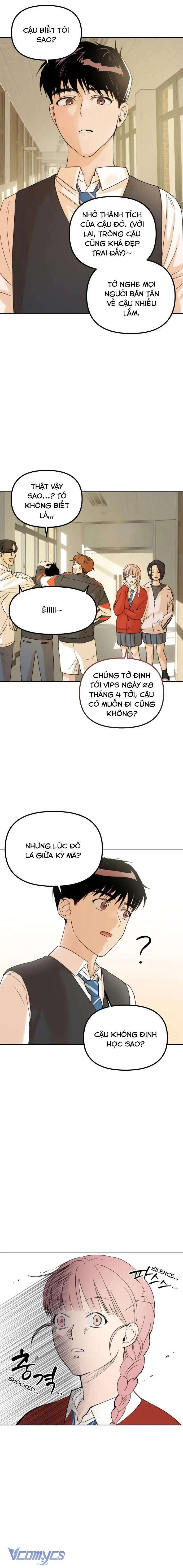 Mãi Mãi Không Thể Tự Do Chương 2 Ảnh 12
