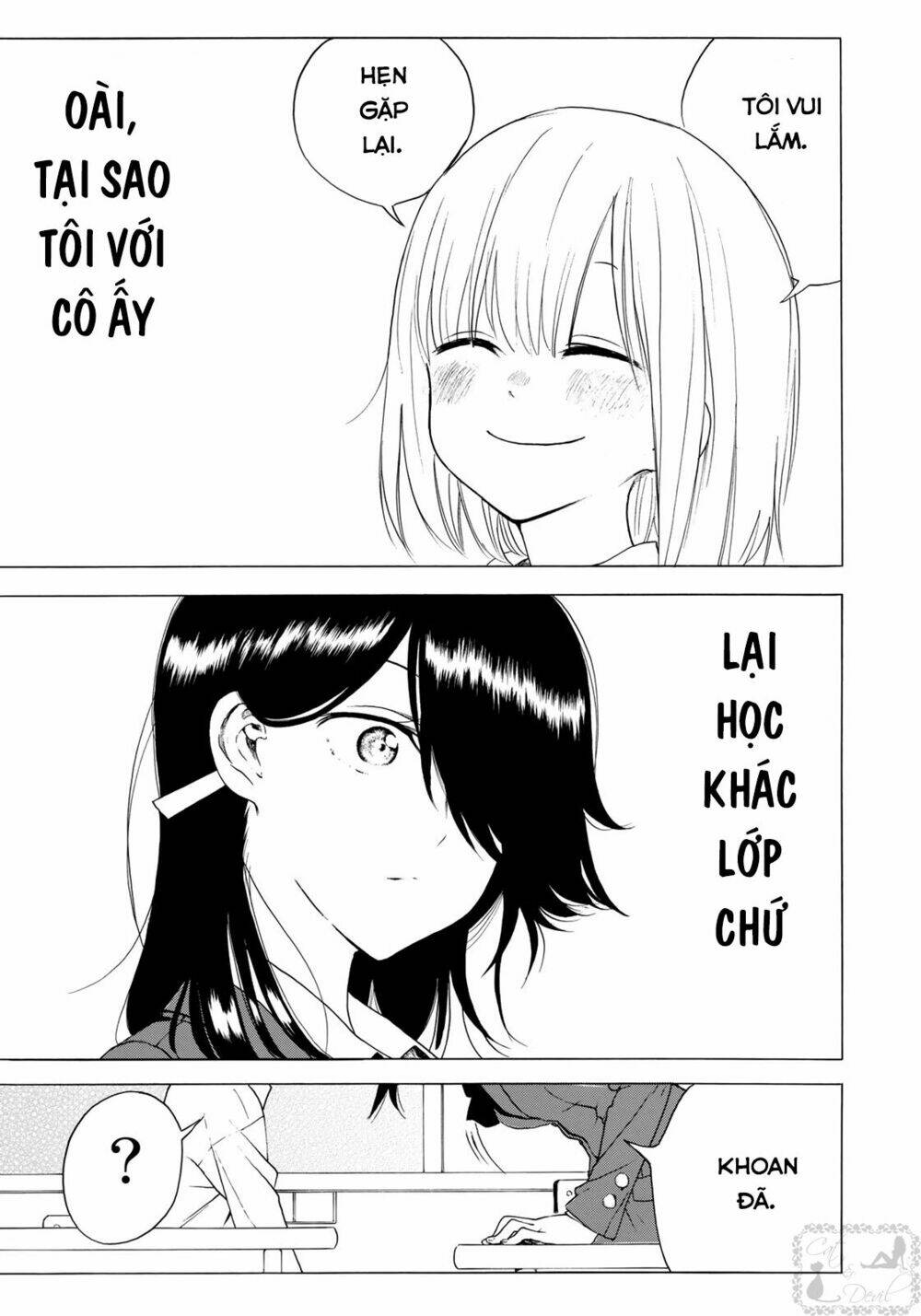 Miageru To Kimi Wa Chương 7 Ảnh 17