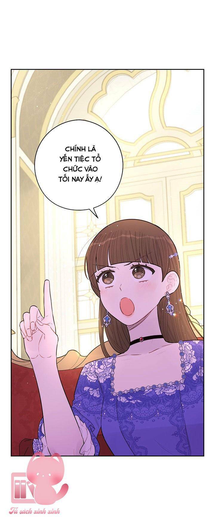 Hoàng Nữ Tóc Đen Chương 87 Ảnh 16