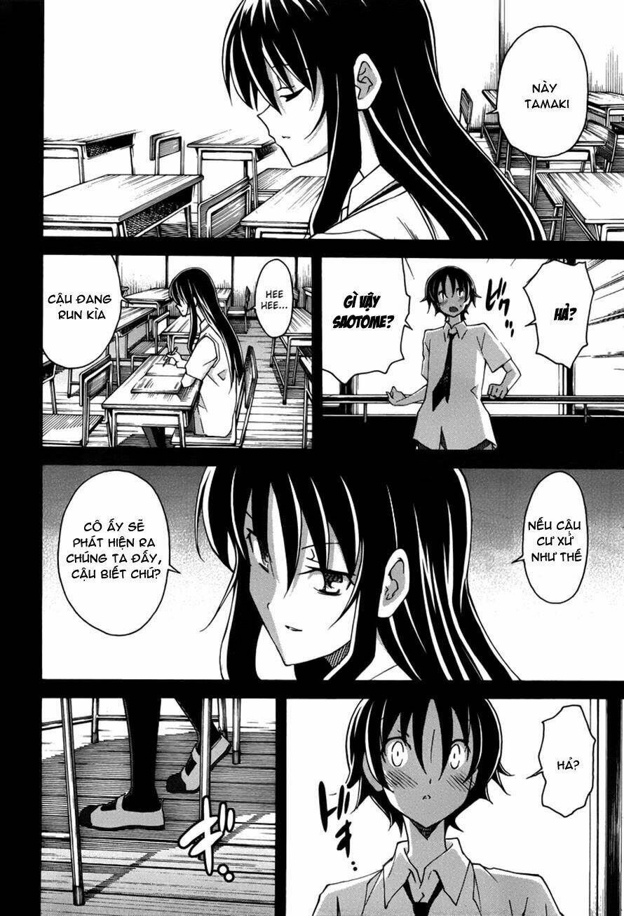 Uwakoi Chương 15 Ảnh 16