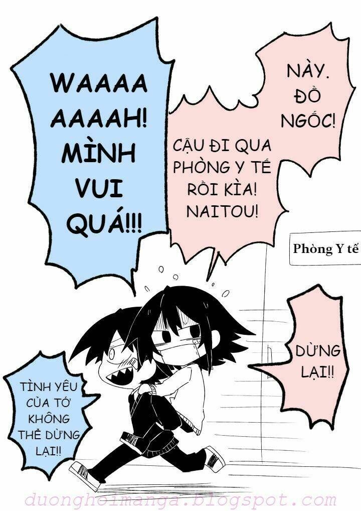 Why Naitou (Season 1) Chương 8 Ảnh 18