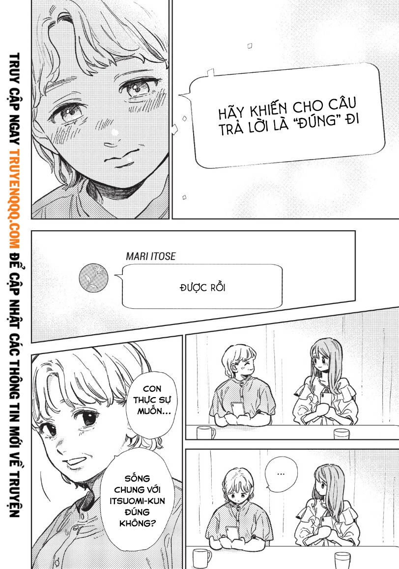 Ngôn Ngữ Yêu Thương Chương 32 Ảnh 9