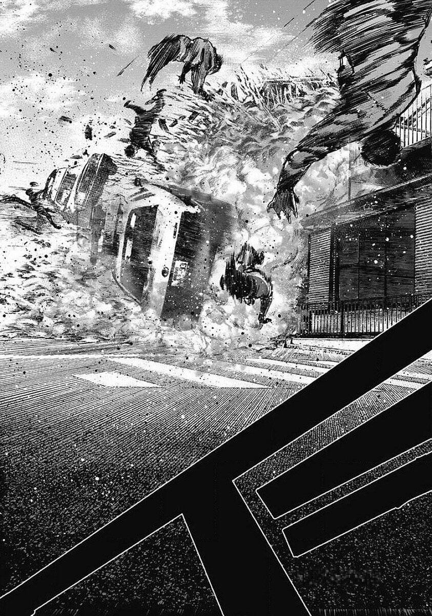 Oni Goroshi - Sát Quỷ Vương Chương 10 Ảnh 15