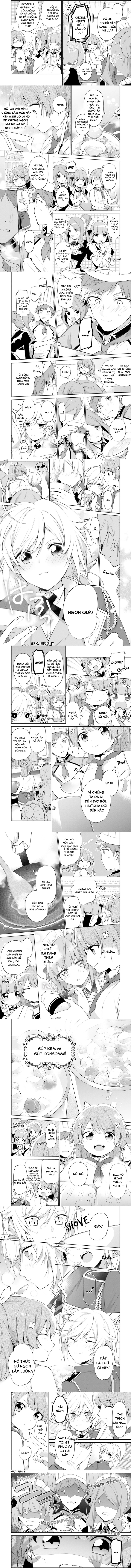 Seijo Ja Nakatta No De, Oukyuu De Nonbiri Gohan Wo Tsukuru Koto Ni Shimashita Chương 3 Ảnh 8