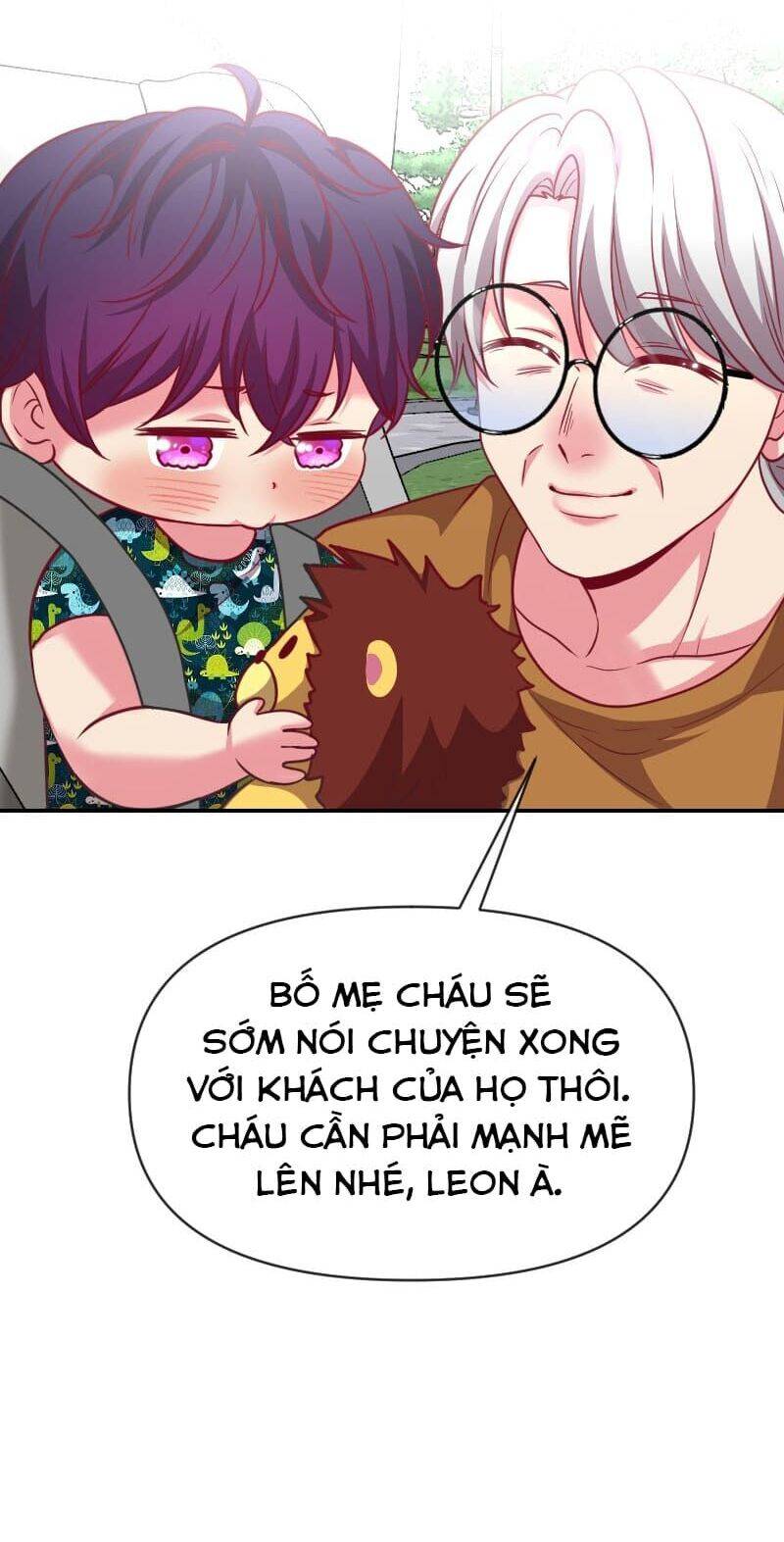 Xin Chào Con Yêu Chương 46 Ảnh 23