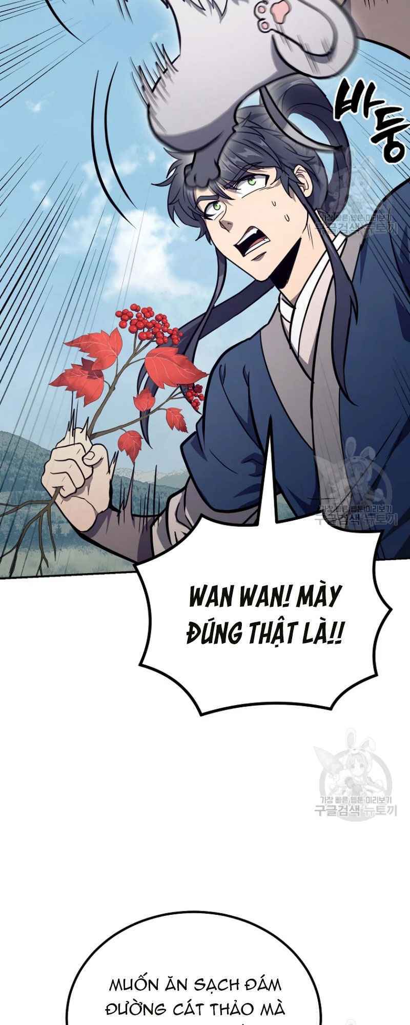 Thiếu Niên Phương Sĩ Chương 25 Ảnh 22