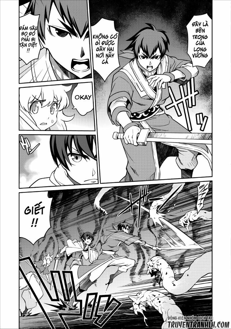 Isekai Wo Seigyo Mahou De Kirihirake Chương 19 Ảnh 9