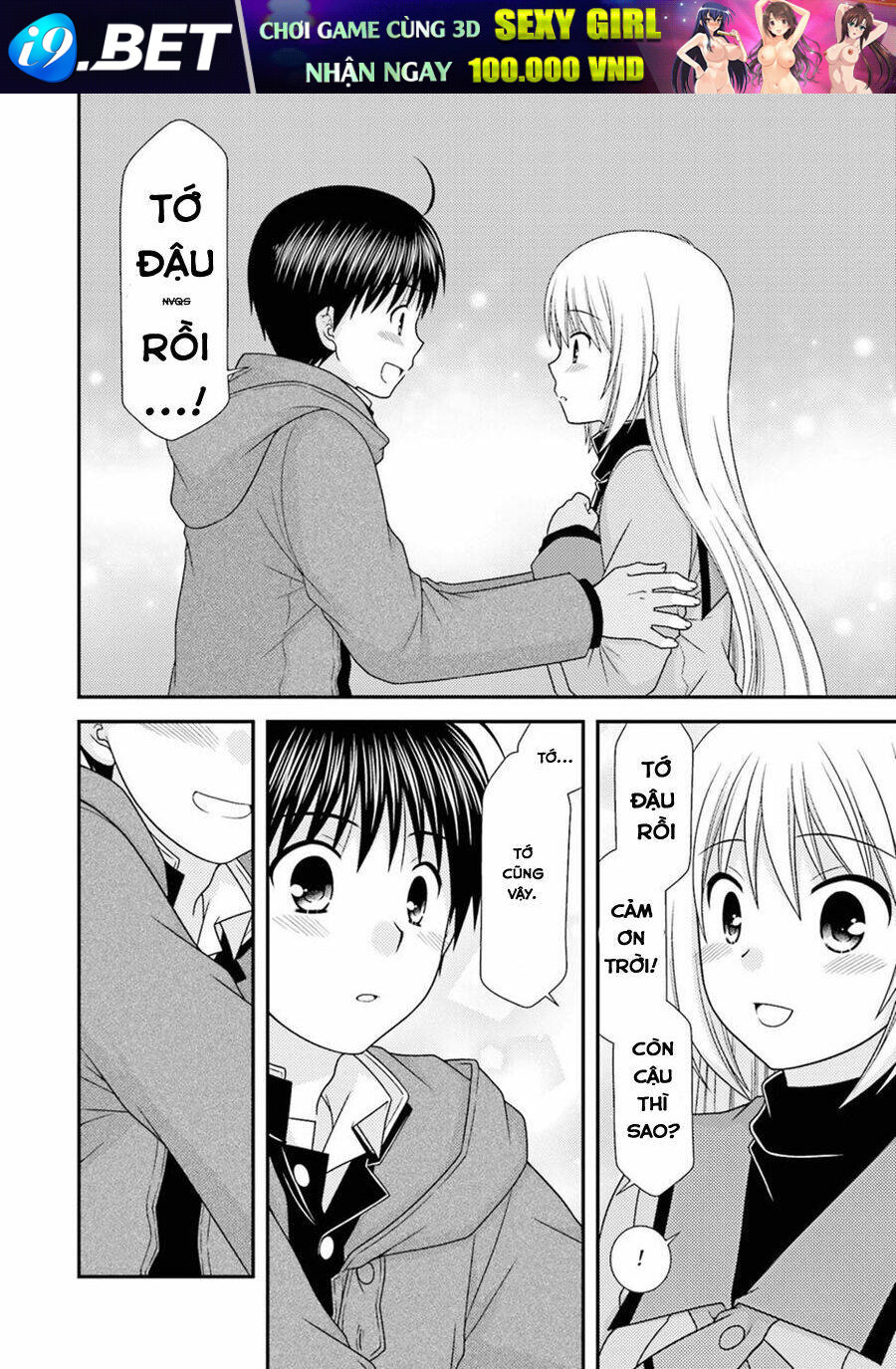 Tonari No Kashiwagi-San Chương 81 Ảnh 20