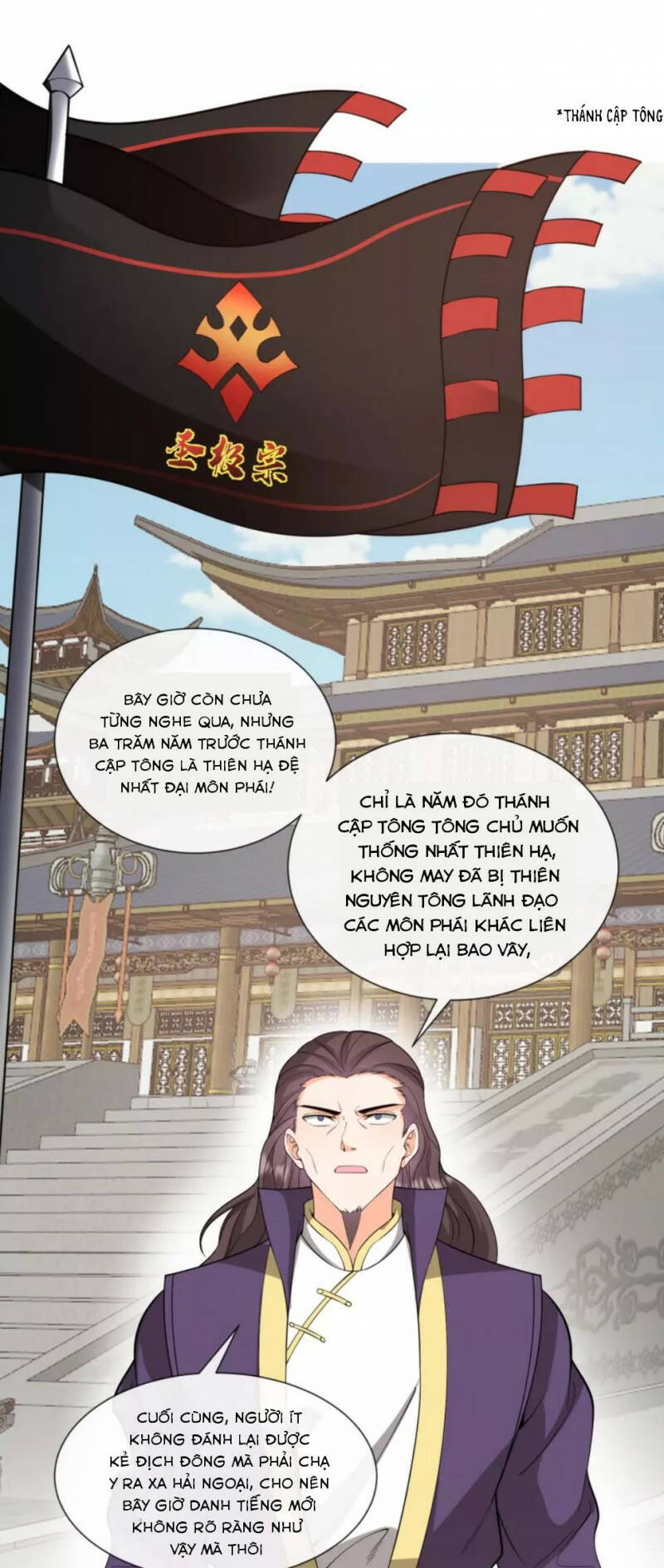 Tôi Phá Vỡ Hào Quang Của Nhân Vật Chính Chương 31 Ảnh 25