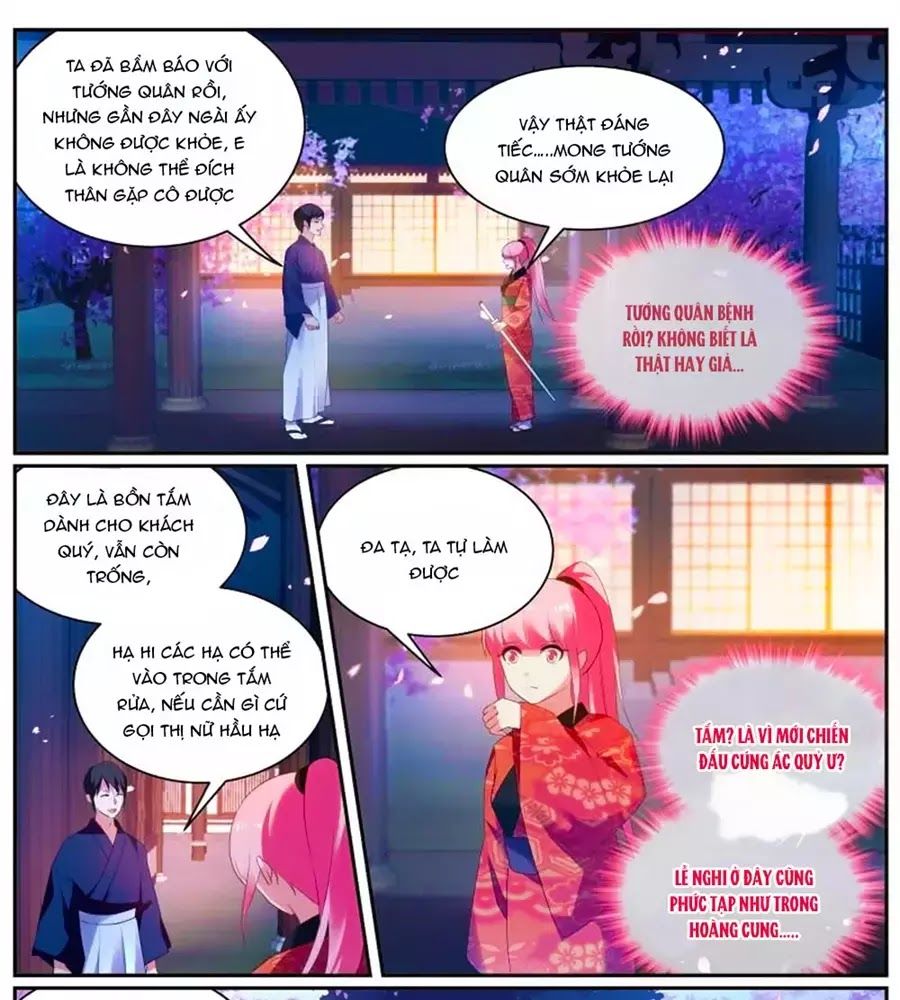 Hệ Thống Chế Tạo Nữ Thần Chương 285 Ảnh 26