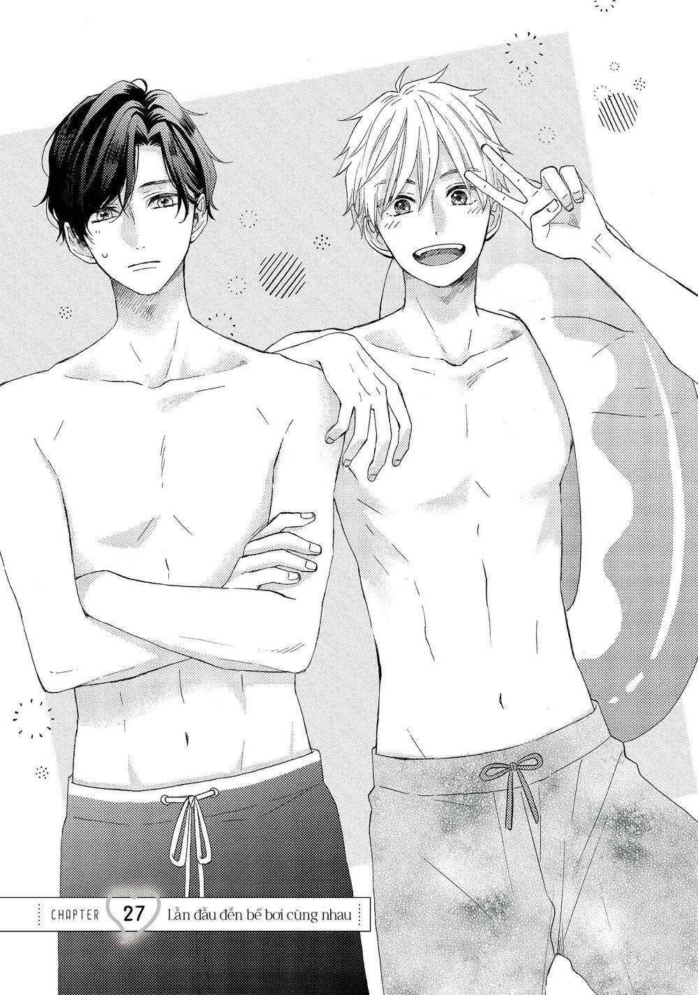 Hananoi-Kun Và Căn Bệnh Tình Yêu Chương 27 Ảnh 3