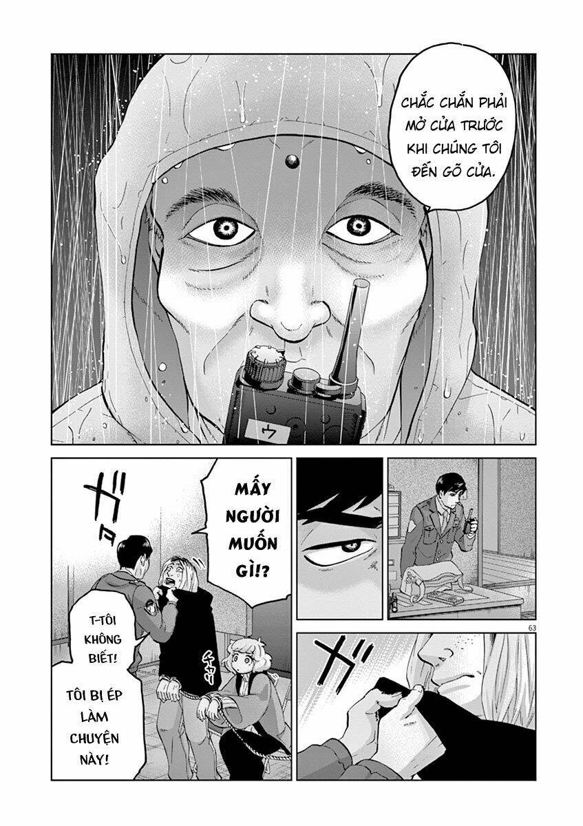 Hành Vi Bạo Ngược - Violence Action Chương 12.3 Ảnh 15